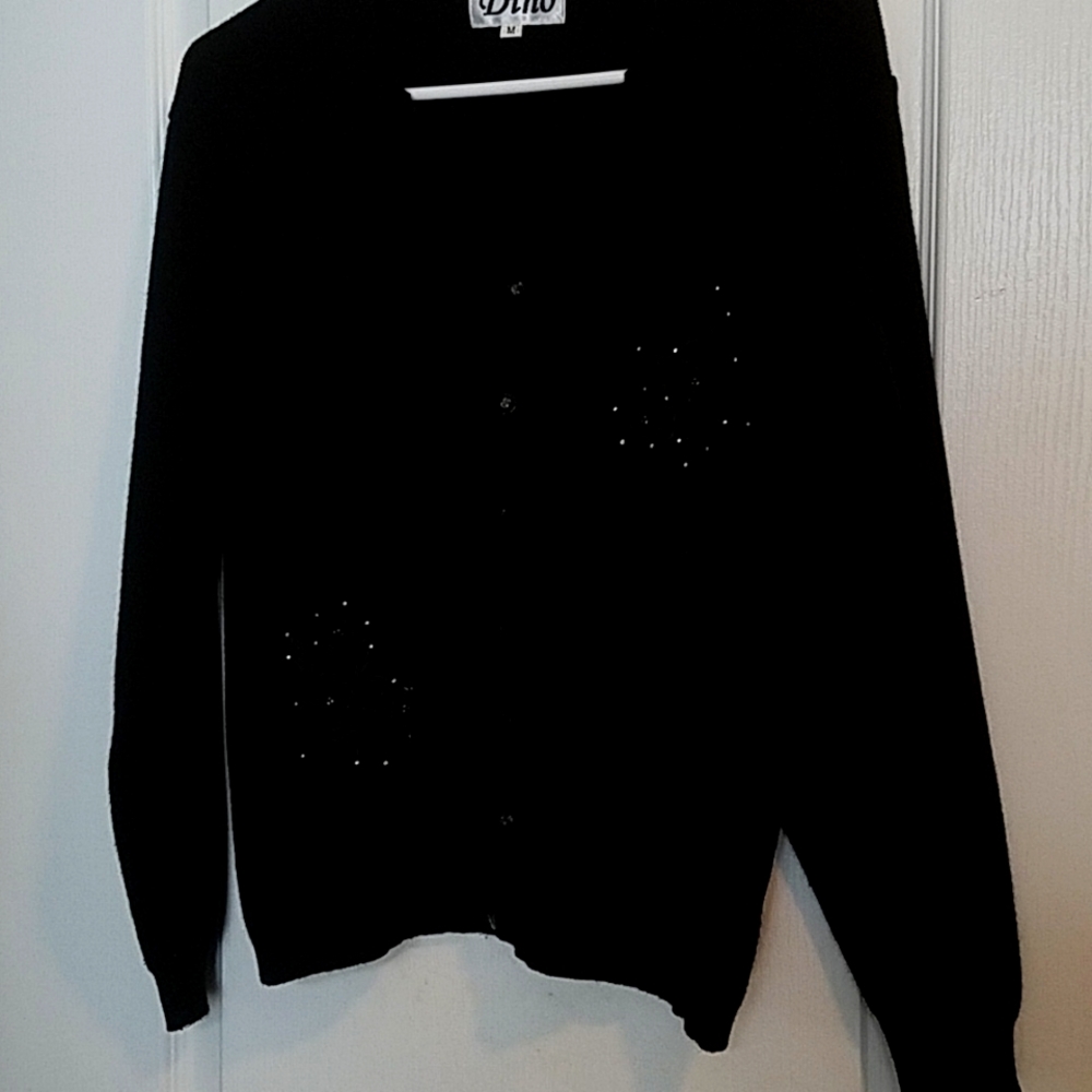 Sweater black